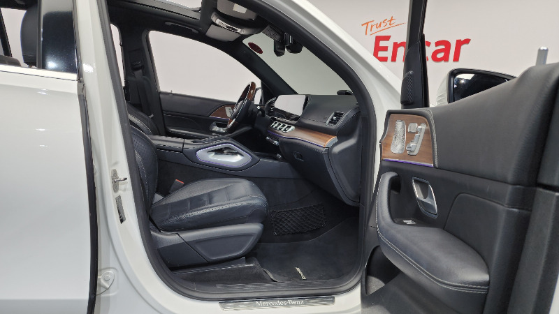 car Mercedes GLS-Class id335809 photo #11