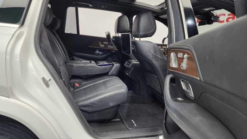 car Mercedes GLS-Class id335809 photo #12