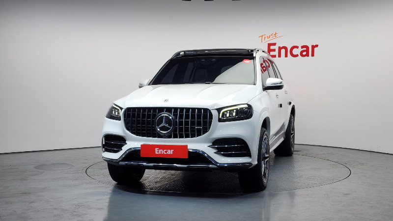 car Mercedes GLS-Class id335809 photo #3