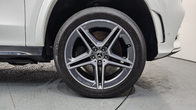 car Mercedes GLS-Class id335809 photo #5