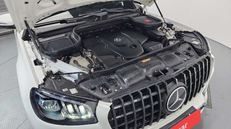 car Mercedes GLS-Class id335809 photo #6
