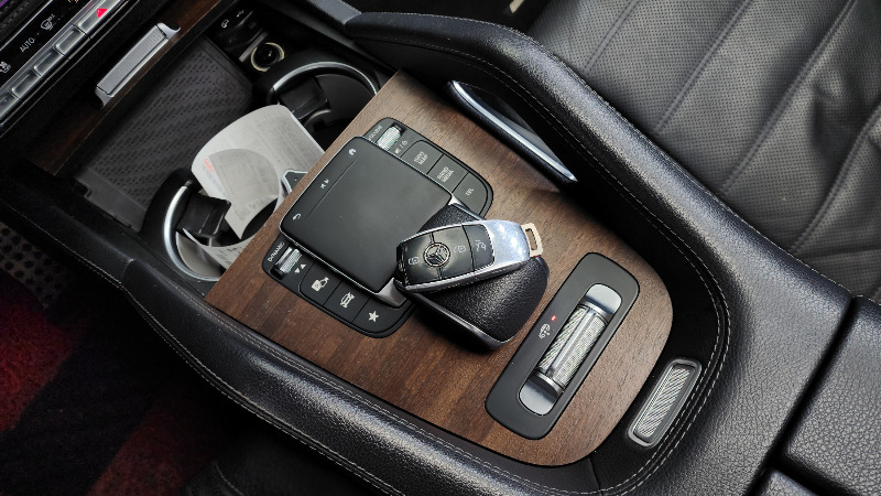 car Mercedes GLS-Class id335809 photo #9