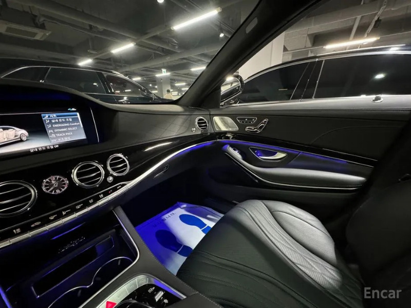 car Mercedes S-Class id335810 photo #7
