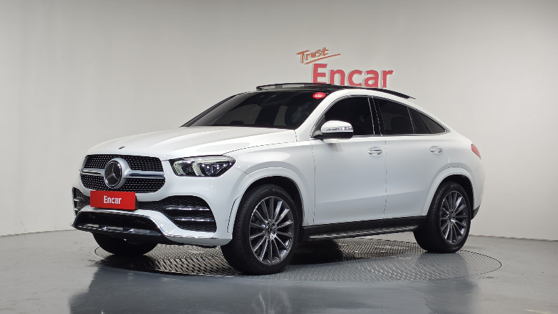 car Mercedes GLE id335815 main photo