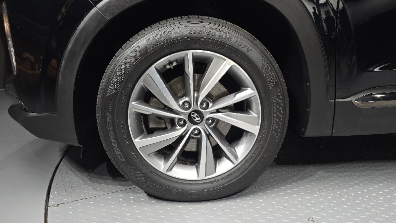 car Hyundai Santa FE id335868 photo #5