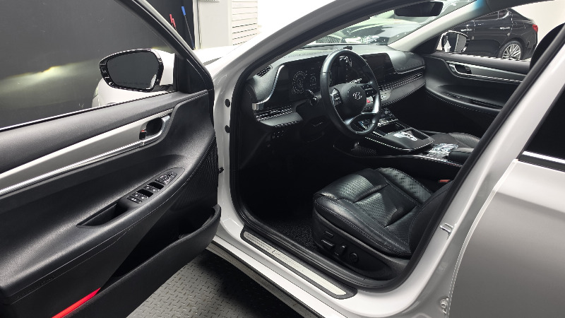 car Hyundai Grandeur id335876 photo #10