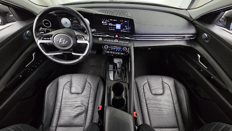 car Hyundai Avante id335880 photo #7