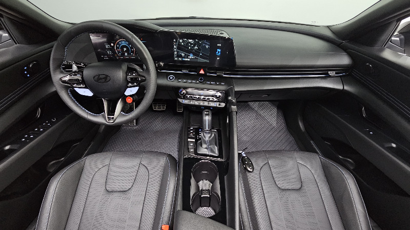 car Hyundai Avante id335883 photo #7