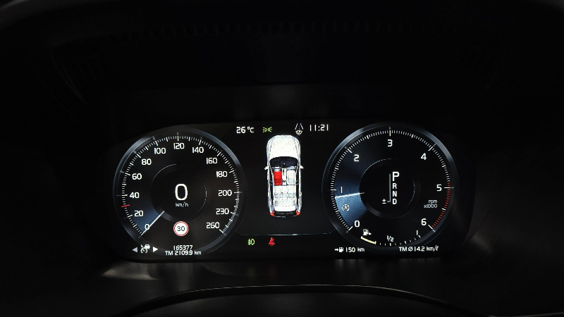 car Volvo XC60 id335893 photo #8