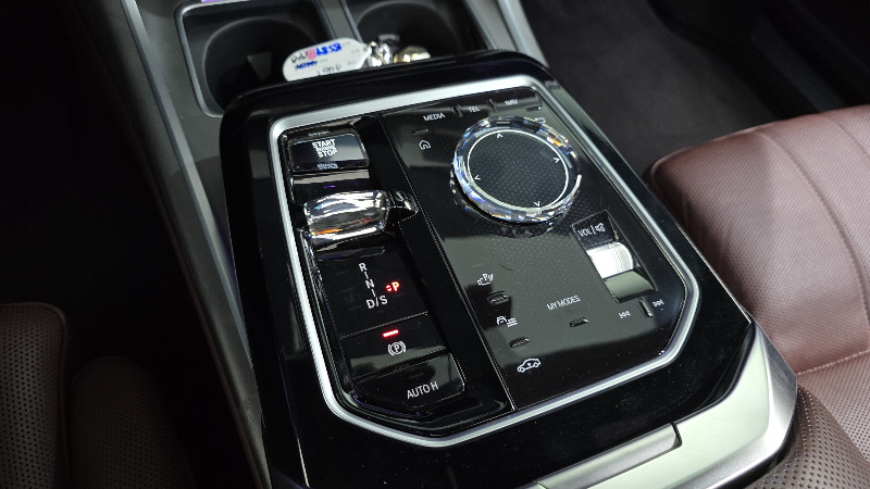 car BMW 7 Series id335896 photo #9