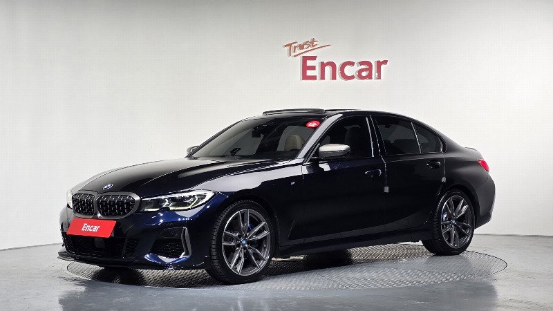 car BMW 3 Series id335899 main photo