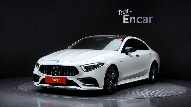 car Mercedes CLS-Class id335908 main photo