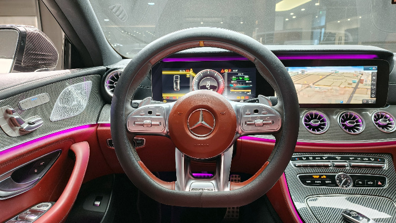 car Mercedes CLS-Class id335908 photo #14