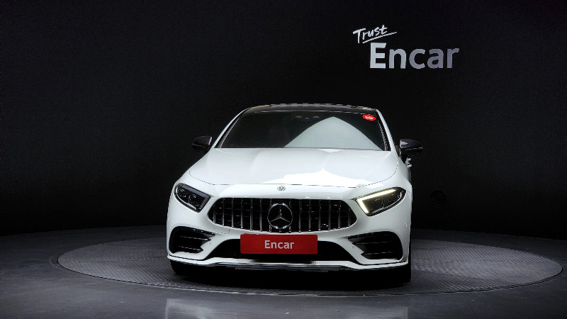 car Mercedes CLS-Class id335908 photo #3