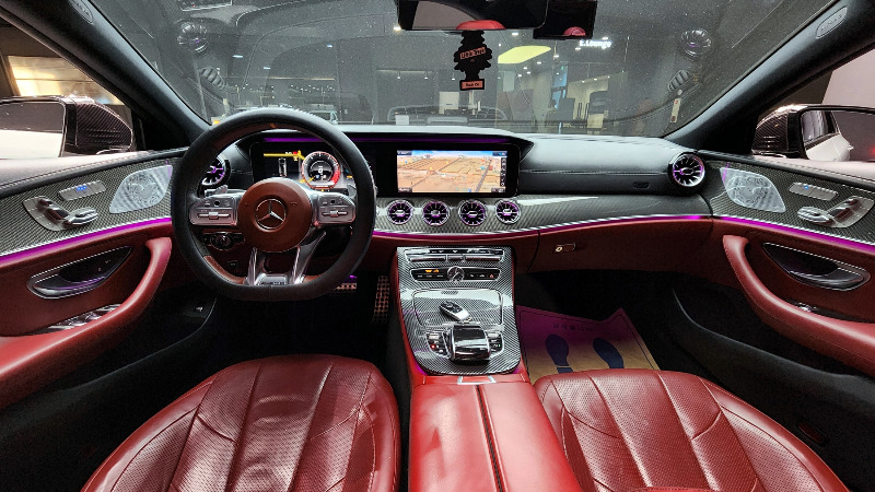 car Mercedes CLS-Class id335908 photo #7