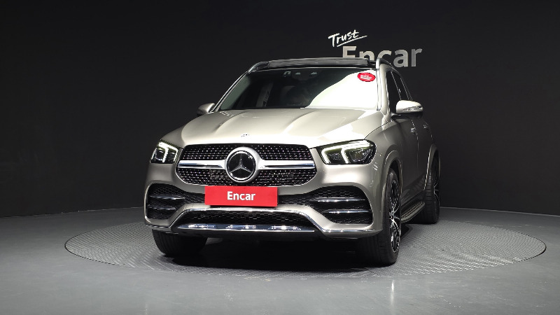 car Mercedes GLE id335911 photo #3