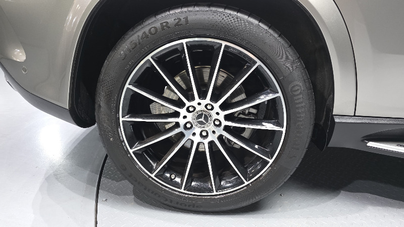 car Mercedes GLE id335911 photo #5