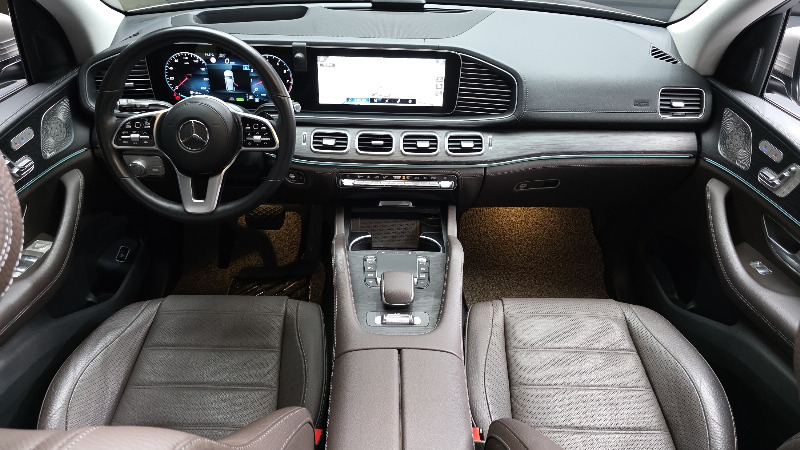 car Mercedes GLE id335911 photo #7