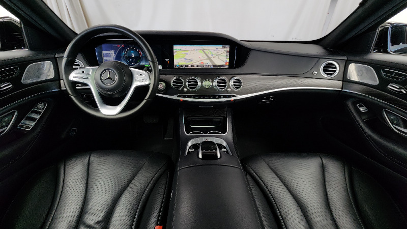 car Mercedes S-Class id335919 photo #7