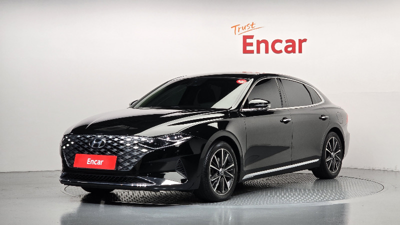 car Hyundai Grandeur id335963 main photo