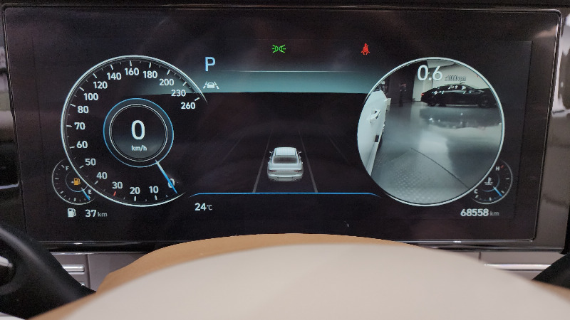 car Hyundai Grandeur id335979 photo #8