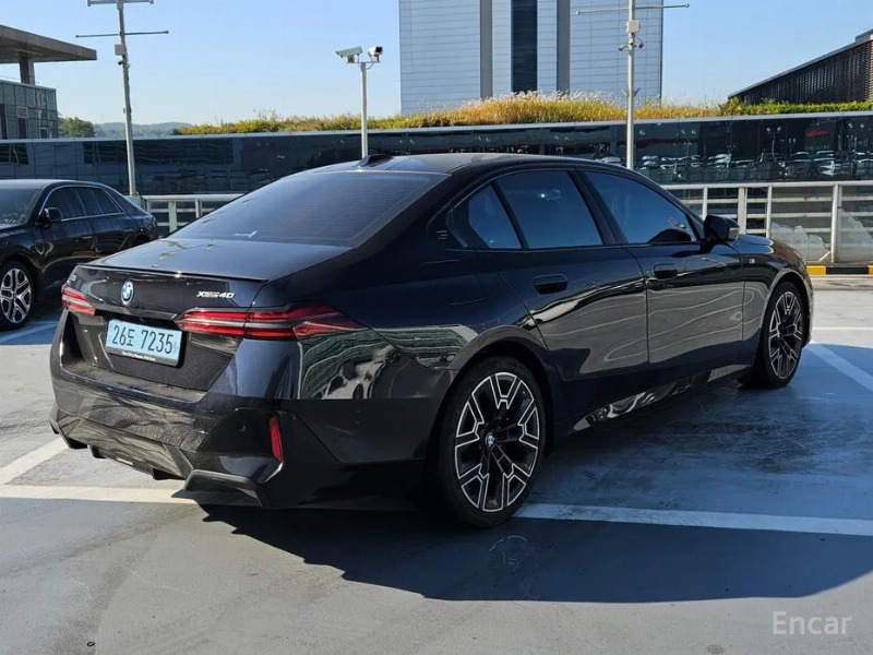 car BMW i5 id335987 photo #2
