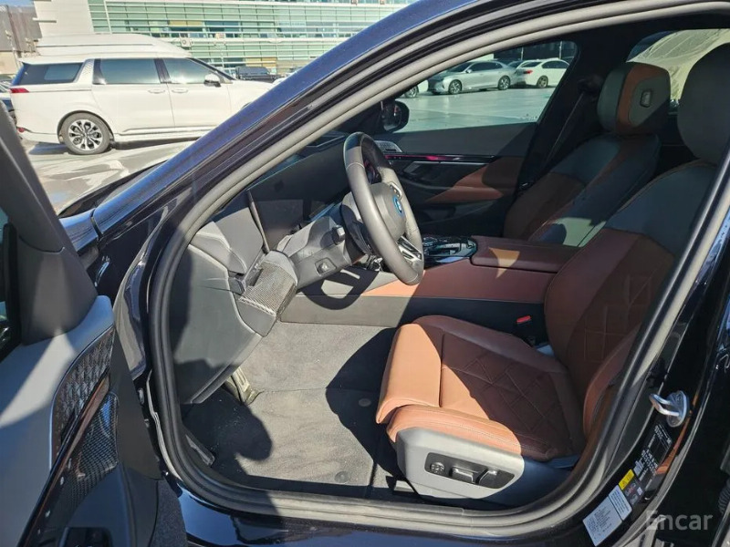 car BMW i5 id335987 photo #5