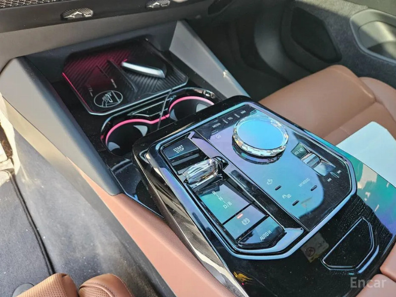 car BMW i5 id335987 photo #9