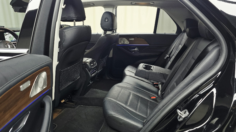 car Mercedes GLE id335998 photo #12