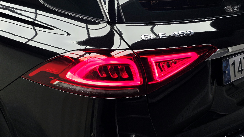 car Mercedes GLE id335998 photo #23