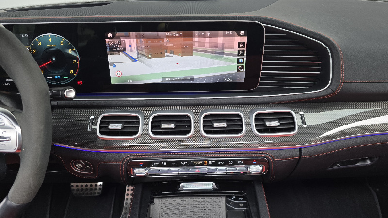 car Mercedes GLE id336001 photo #13