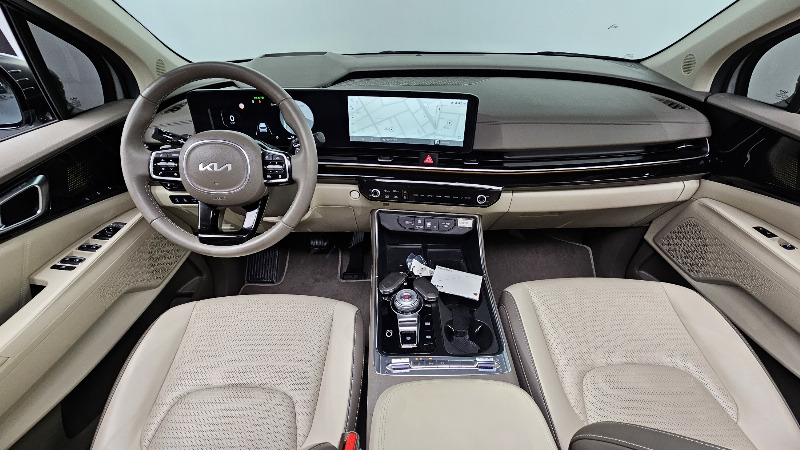 car KIA Carnival id336003 photo #7