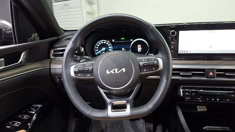 car KIA K5 id336013 photo #13