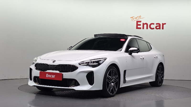 car KIA Stinger id336015 main photo