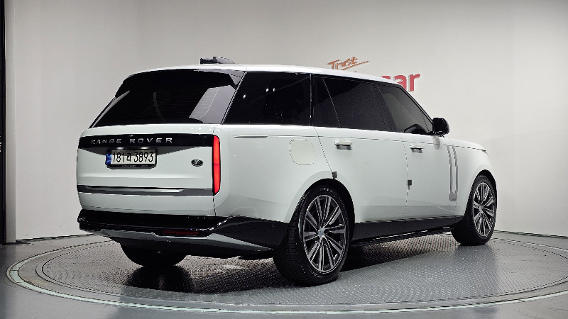 car Land Rover Range Rover id336031 photo #2