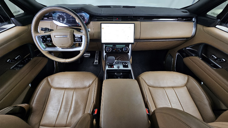 car Land Rover Range Rover id336031 photo #7