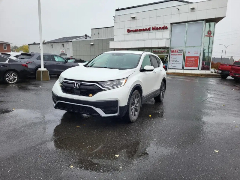 car Honda CR-V id336033 main photo