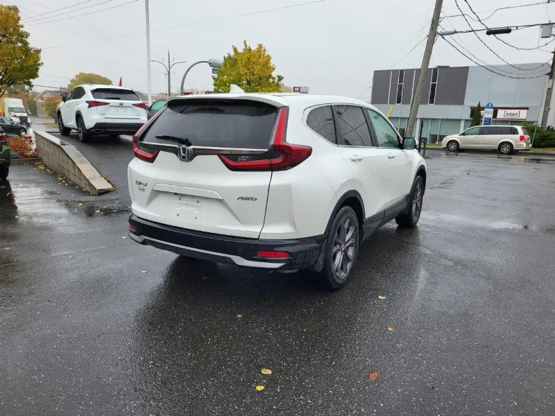 car Honda CR-V id336033 photo #5