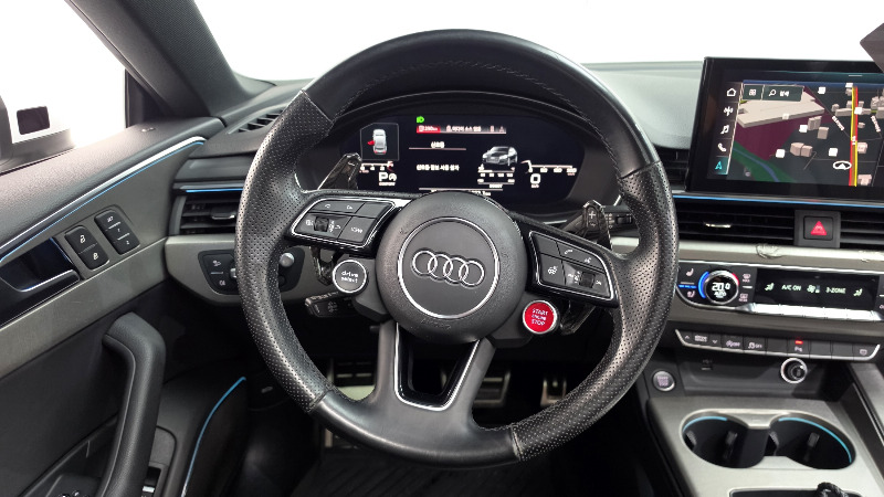 car Audi A5 id336054 photo #12