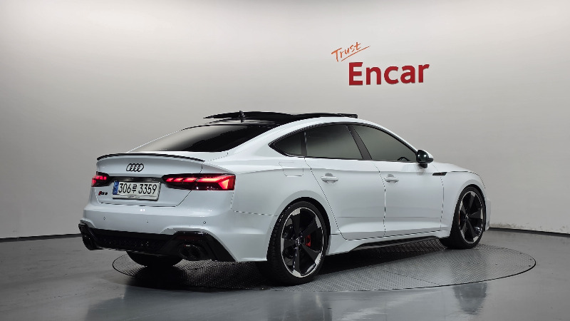 car Audi A5 id336054 photo #2