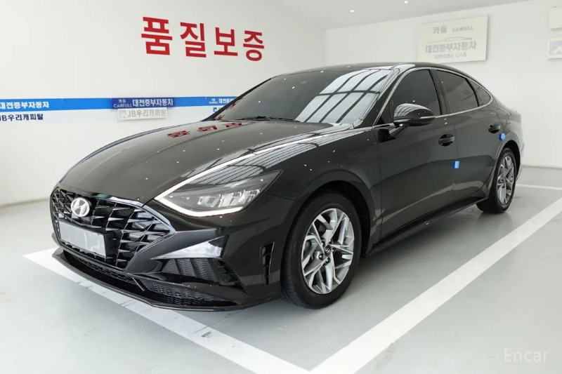 car Hyundai Sonata id336056 main photo