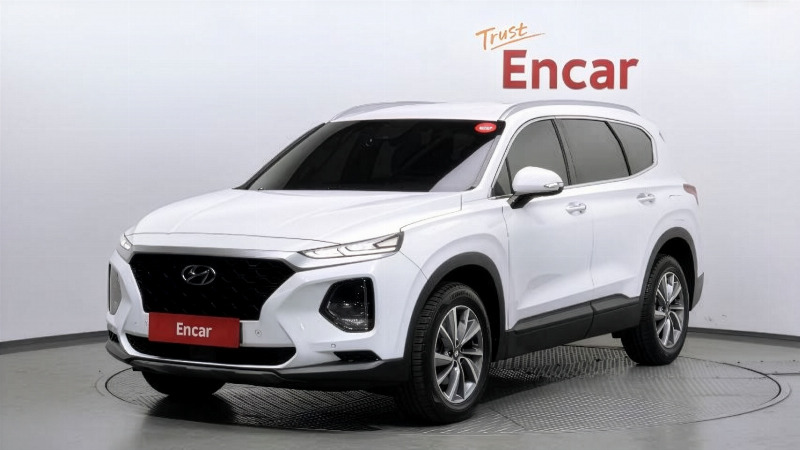 car Hyundai Santa FE id336059 main photo