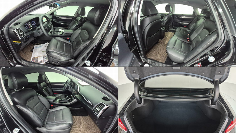 car Hyundai Grandeur id336061 photo #10