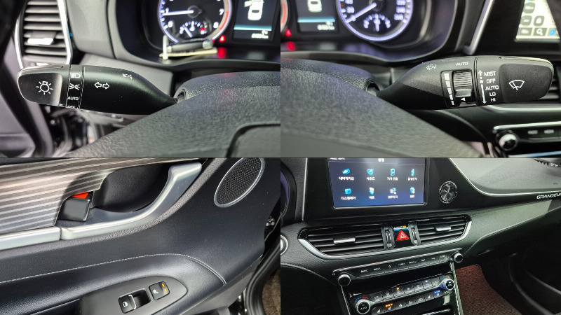 car Hyundai Grandeur id336061 photo #14
