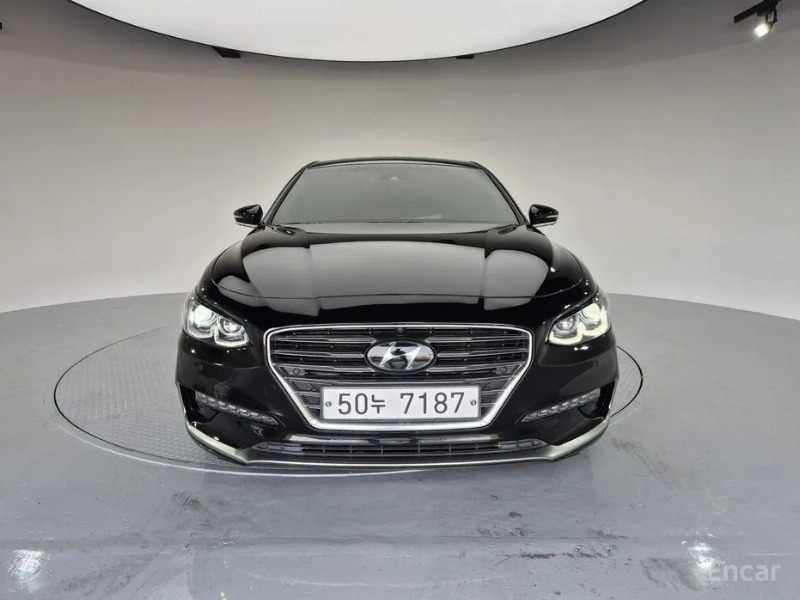 car Hyundai Grandeur id336061 photo #3