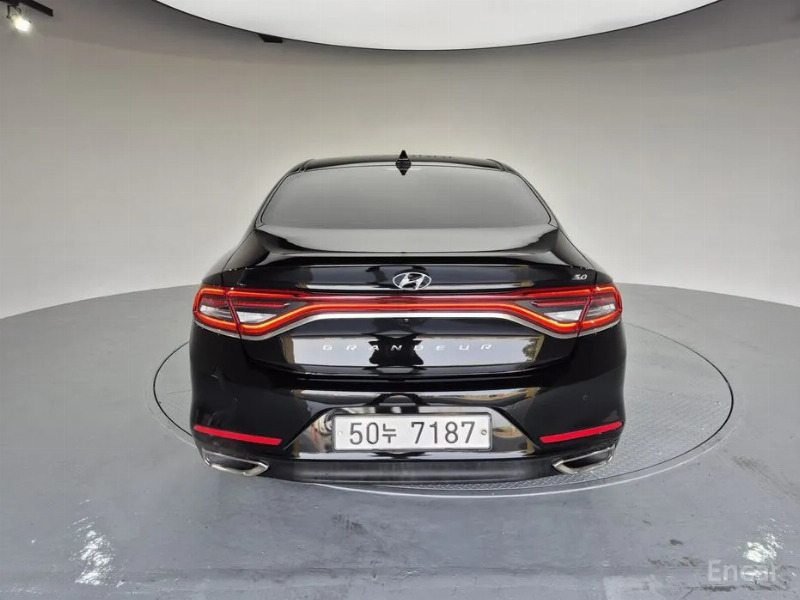 car Hyundai Grandeur id336061 photo #4