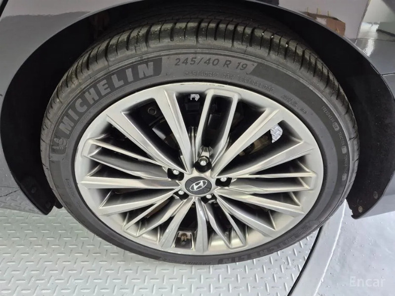 car Hyundai Grandeur id336061 photo #5
