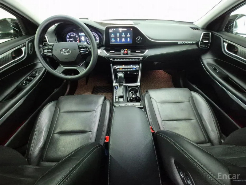 car Hyundai Grandeur id336061 photo #7