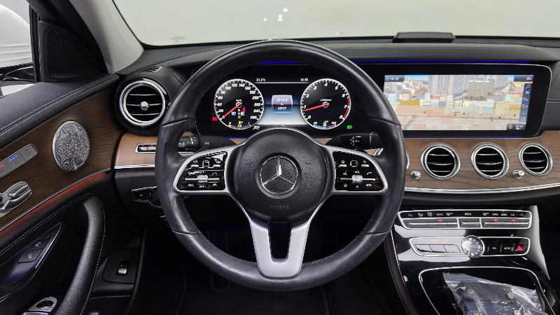 car Mercedes E-Class id336088 photo #13
