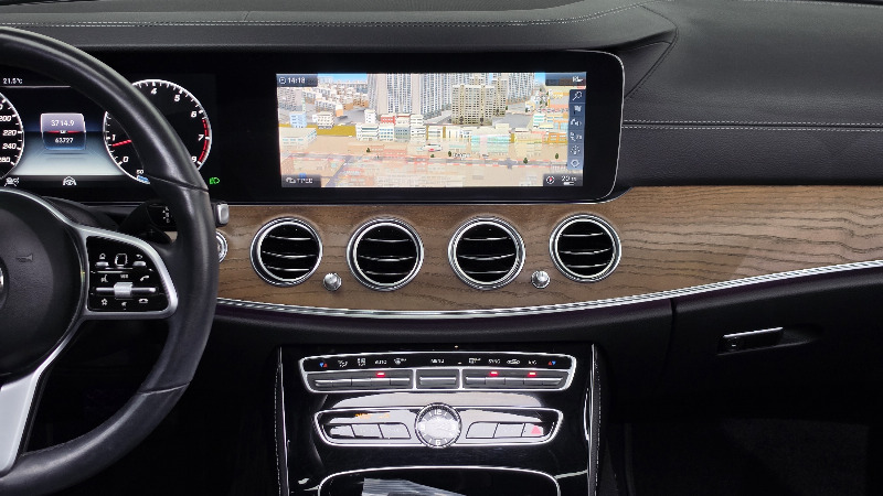 car Mercedes E-Class id336088 photo #15